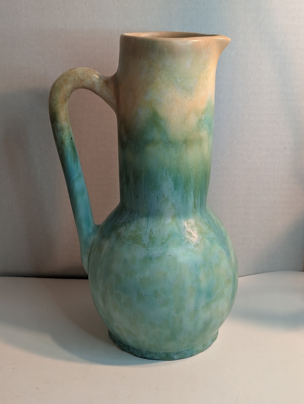 Pitcher Beswick Pottery, established in Longton, Staffordshire, England. 